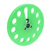 Professional Reel Multiple Hole Design Takeup Reel For 1/4Inch 7Inch Open Tape Recording Disk Accessory Plasic