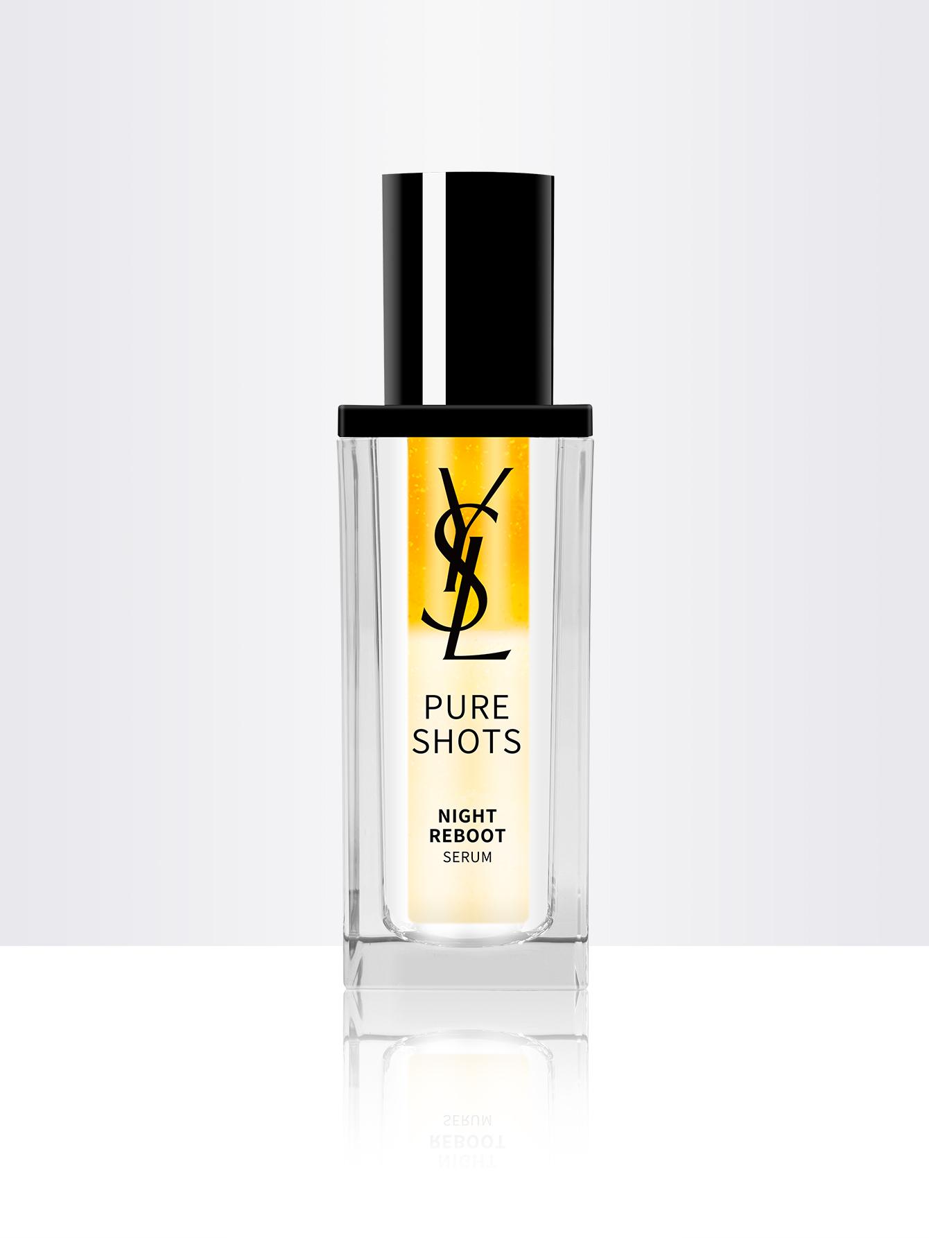

Yves Saint Laurent Pure Shots Night Reboot Serum - Енергетичний та Відновлювальний 1 FL. OZ./30ML
