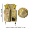 Vest Outfit for Outdoor Exploration Fun