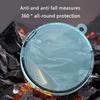 Flexible Skin Soft TPU Protector Case Housing For Wireless Headphone Shockproof Cover Scratch Resistant Sleeve Daily Use