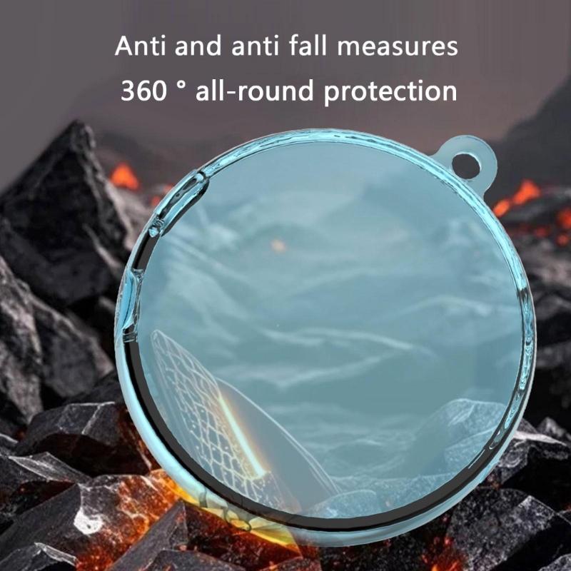 Flexible Skin Soft TPU Protector Case Housing For Wireless Headphone Shockproof Cover Scratch Resistant Sleeve Daily Use