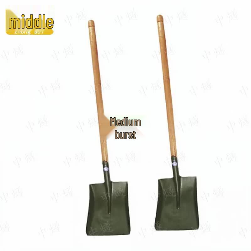 ZhongSui Flood Rescue Engineer Flat Shovel