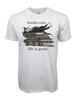 Books Cat Life Is Good Graphic T Shirt