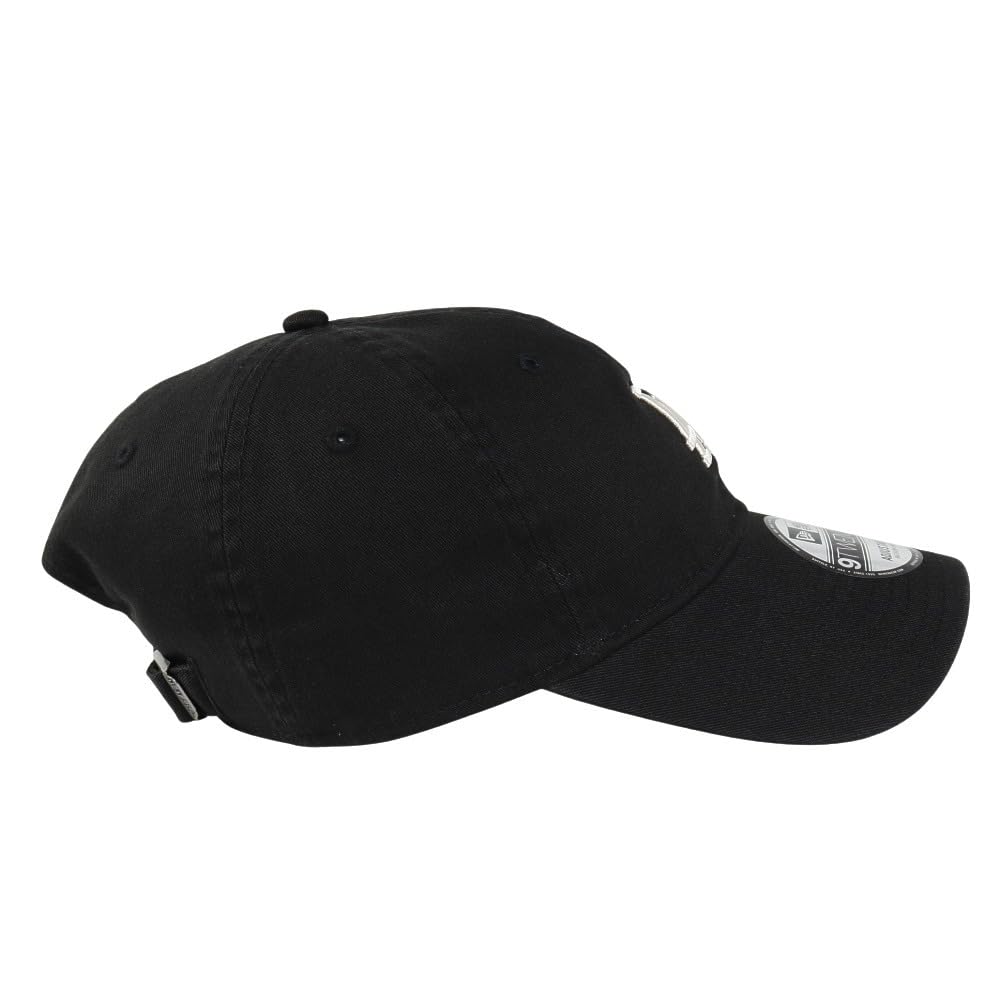 New Era 9TWENTY MLB LA Black Size 920 VG Sweat Los Dod NER36C0418 Cap, M/L, Band, Black, 14388785,