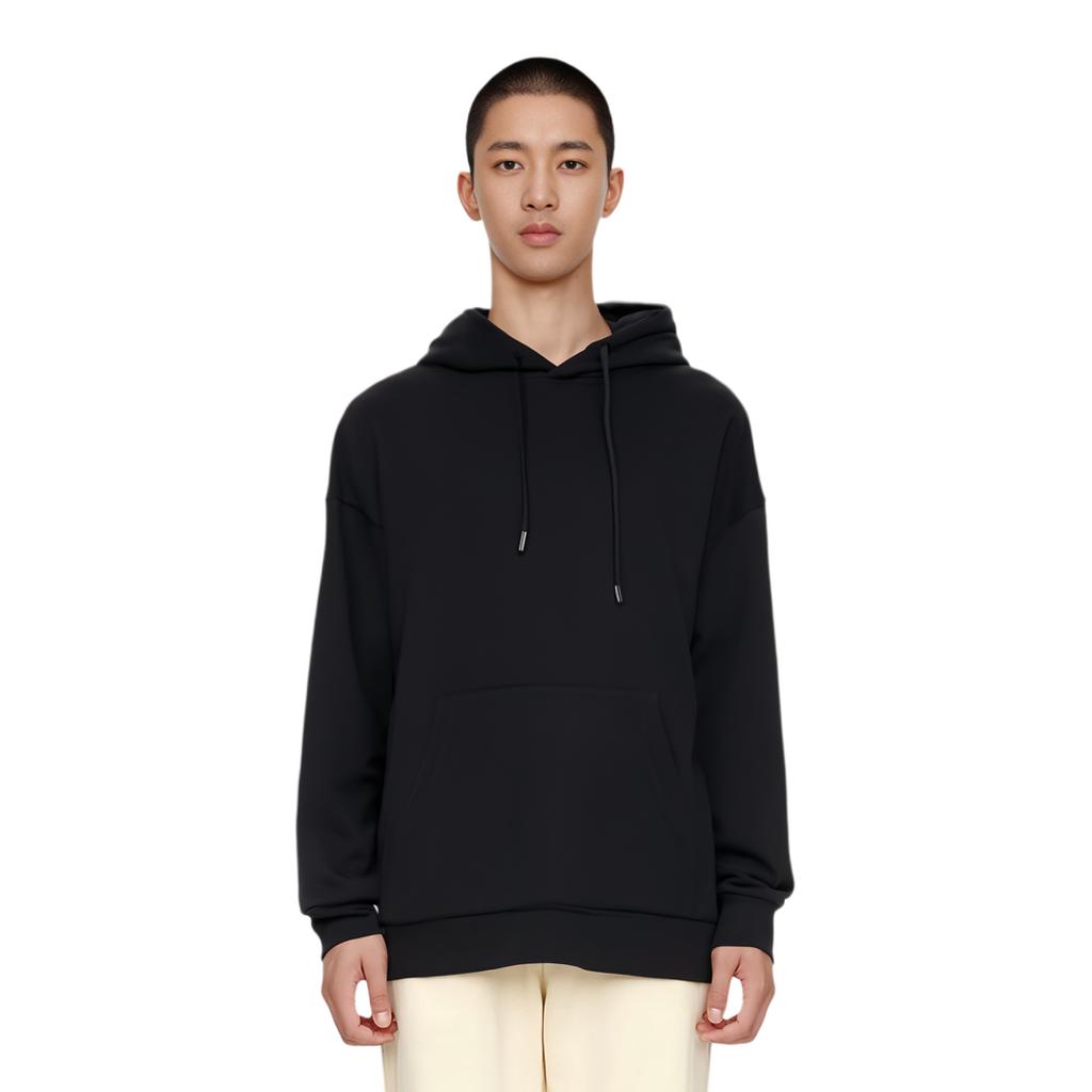 Li Ning Sweatshirt Unisex Black AWDUD09-1