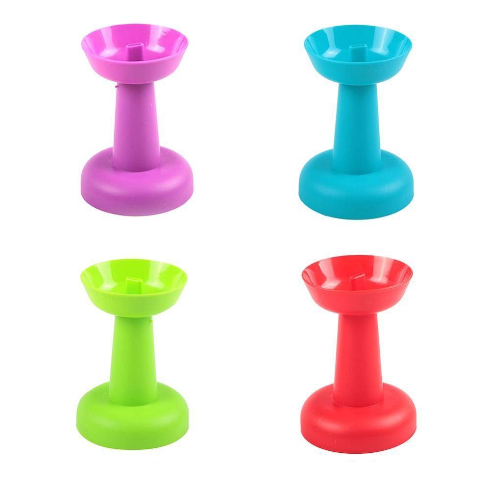 

Цветной двойной конец Кронштейн для мороженого с защитой от потока Конус Стойка для мороженого Стойка для защиты от капель Поддон для защиты от капель