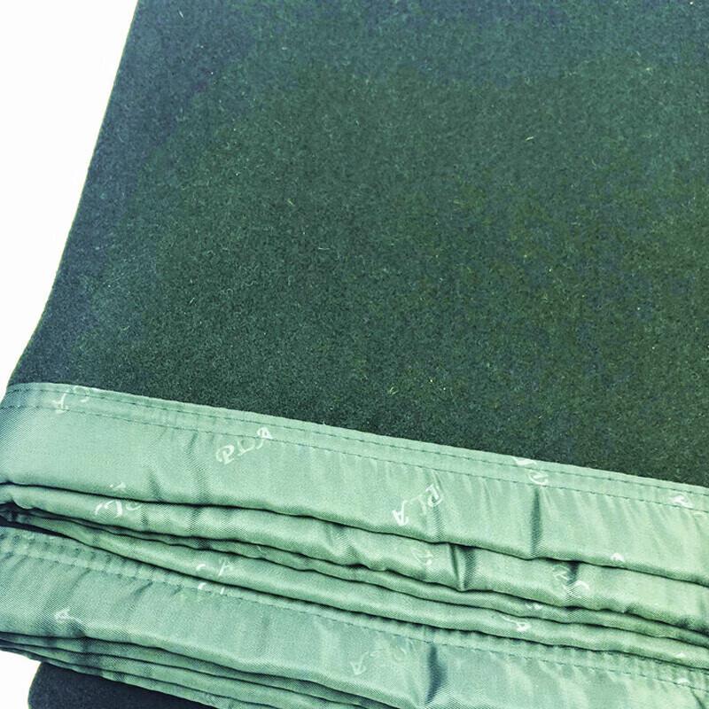 Outdoor Military Green Blanket (5-Pack)