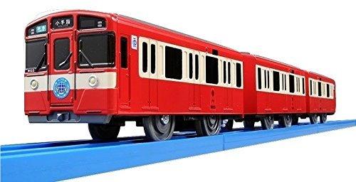 

[TOMY] Original Plarail Seibu Railway 9000 Series RED LUCKY TRAIN Takara Tomy