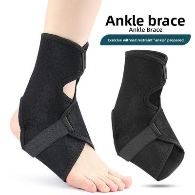 Sports Ankle Braces Men's and Women's Adjustable OK Cloth Breathable Fitness Basketball Football Mountaineering Braces Fixed Ankle