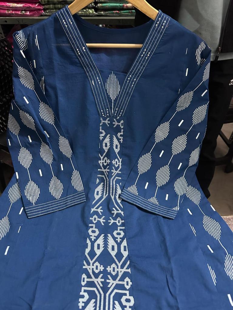 Pakistani Bollywood Kurti Salwar Suit Indian Women Designer Ethnic Kurta Pant Dupatta Set