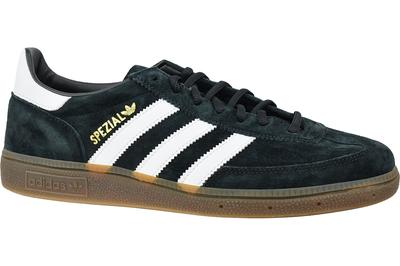 Adidas Handball Spezial, Unisex Black Sneakers