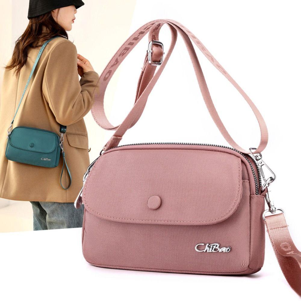 

Large Capacity Crossbody Bag Casual Messenger Bags Fashion Underarm Bag Outdoor