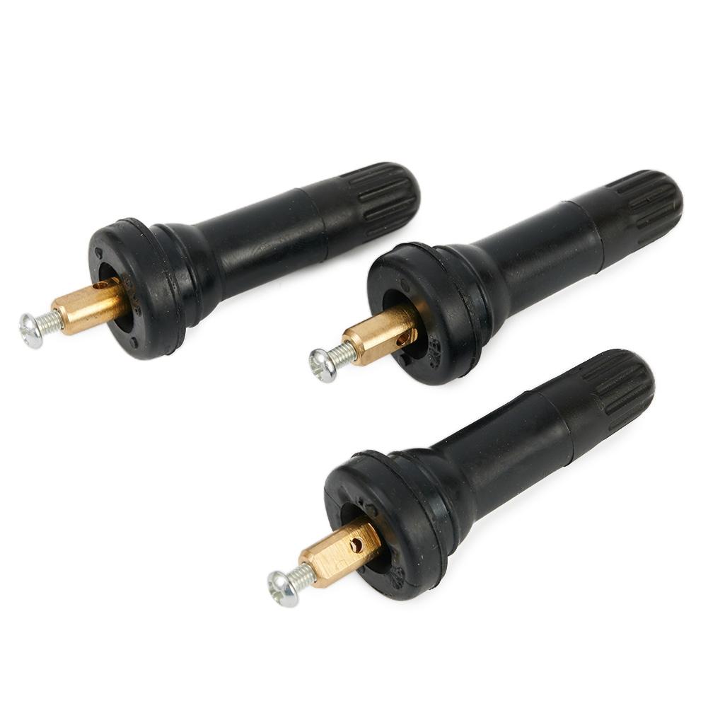 TPMS Sensorventil Dekktrykksmåler 10 stk 10 stk