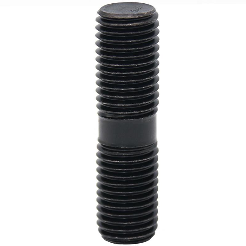 HSDG JG-712 Grade 8.8 Blackened Double-End Stud Bolt