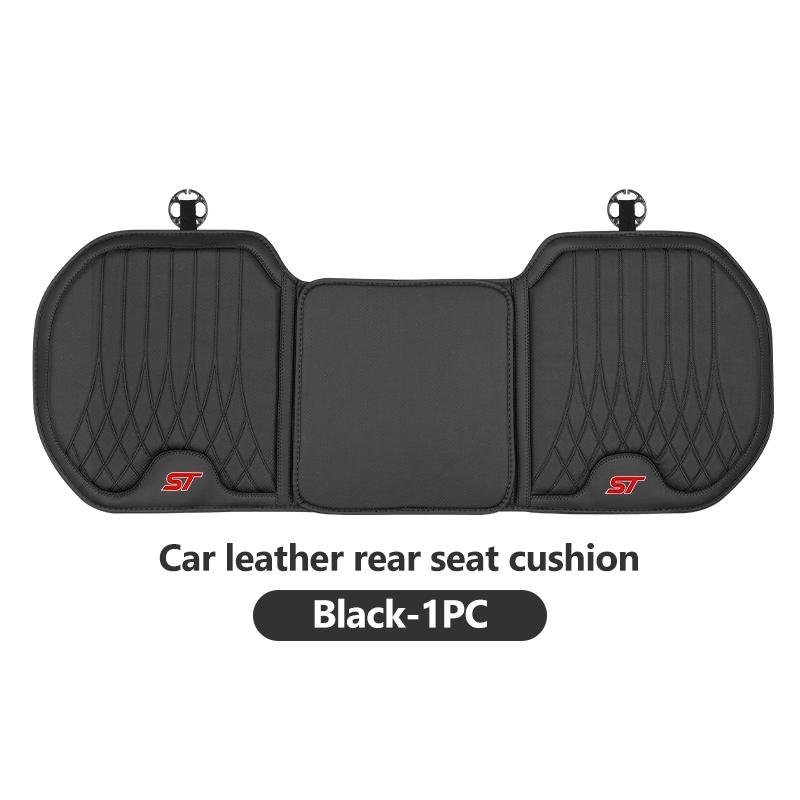 Car Seat Comfortable Soft Cushion Breathable Sponge Butt Pad For Ford Mk2 Mk3 Ranger Mondeo Mk4 S-MAX Kuga Mustang Fusion