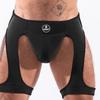 Backless Snax Noir - Sparta's Harness - JockStrap