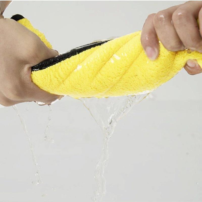 Haustierhandtuch, saugfähiges Badetuch, weich, fusselfrei, Badetücher für Hunde und Katzen, saugfähig, schnell trocknend, kleines dickes Handtuch, spezielle Haustierprodukte