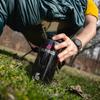Alpinus Skierfe Tritan Bottle 1L Black Go11973