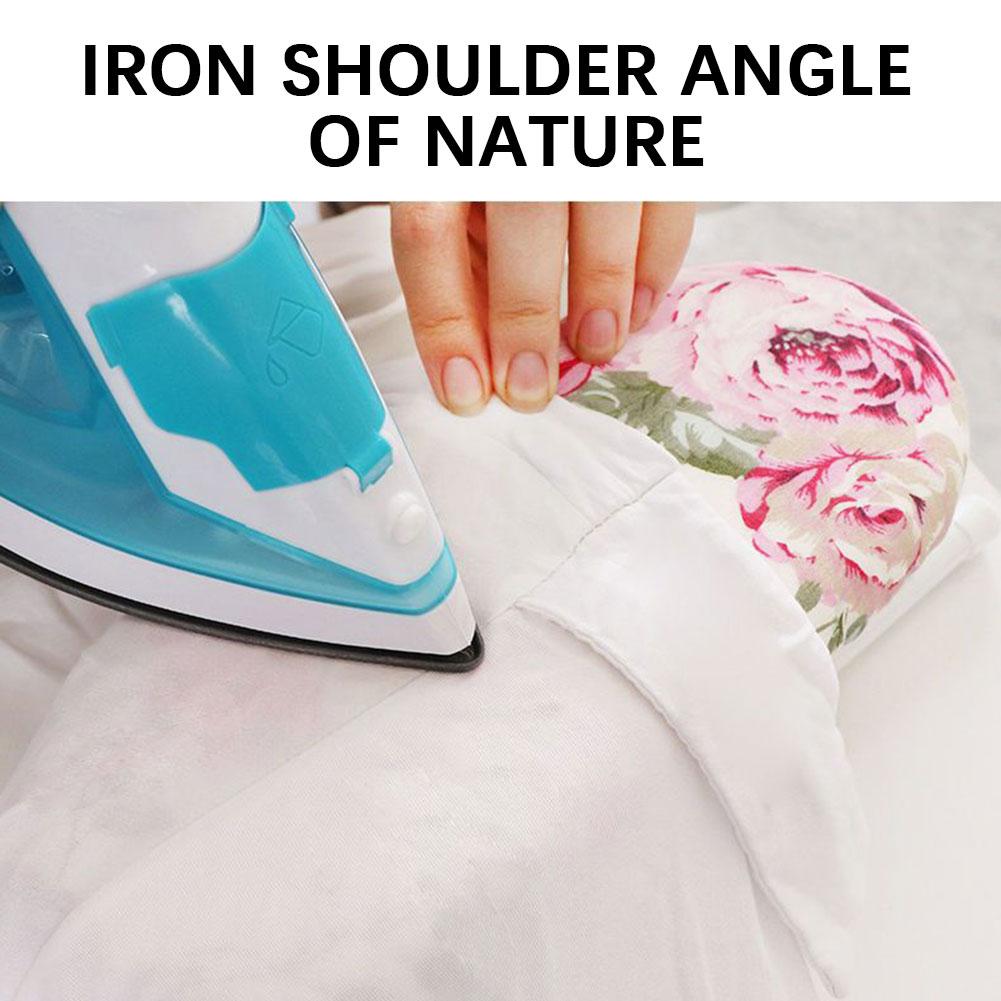 Tabletop Ironing Board With Folding Leg Sturdy Stable Home-Essentials For Home Use