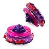 Small Alloy B-151 Dark Agile Saint Gun Spinning Top Toy Compact Size Ideal For Kids