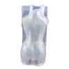 3D Europäische Menschliche Körper Statue Dekor Kerze Silikon Form Epoxidharz DIY Ornamente Machen Seife Schmelzen Hause Dekorationen