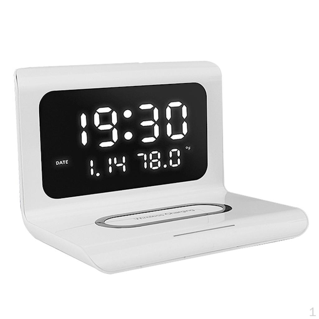 

Charger 5W 7.5W 10W + usb Temperature чорний