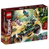 LEGO Ninjago Lloyd's Jungle Bike 71745, Toy, Building Blocks, Gift, Ninja Bike, Boys, Ages 7 and Up