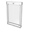 35PT-180PT Hard Trading Card Cases Magnetic Card Holders with UV for Protection