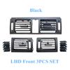 Upgraded LHD W204 Air Conditioning AC Vent Grille Outlet Panel For Mercedes Benz C204 C Class C180 C200 C220 C230 C260 C300