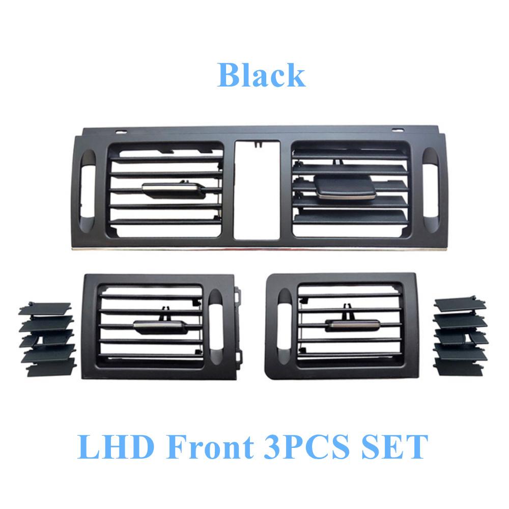 Upgraded LHD W204 Air Conditioning AC Vent Grille Outlet Panel For Mercedes Benz C204 C Class C180 C200 C220 C230 C260 C300