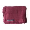 Manta Waffle Keystone Borgonha 150 x 220cm Multi-Cover