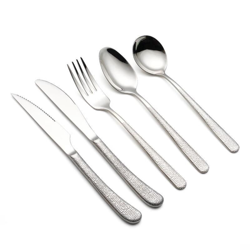 Ruhan 304 Stainless Steel Main Spoon