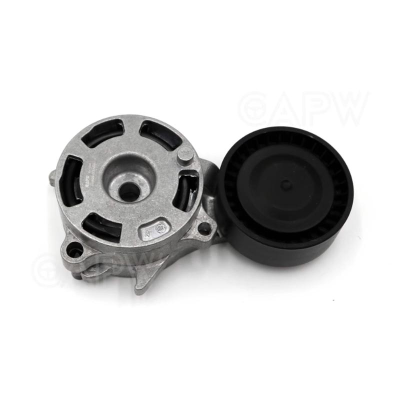 11955-5TA0A Belt Tensioner Assembly for Nissan Altima/X-Trail/Qashqai Drive Belt Tensioner Pulley Kit with Bearing