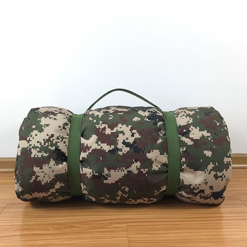 Camouflage Envelope Camping Sleeping Bag