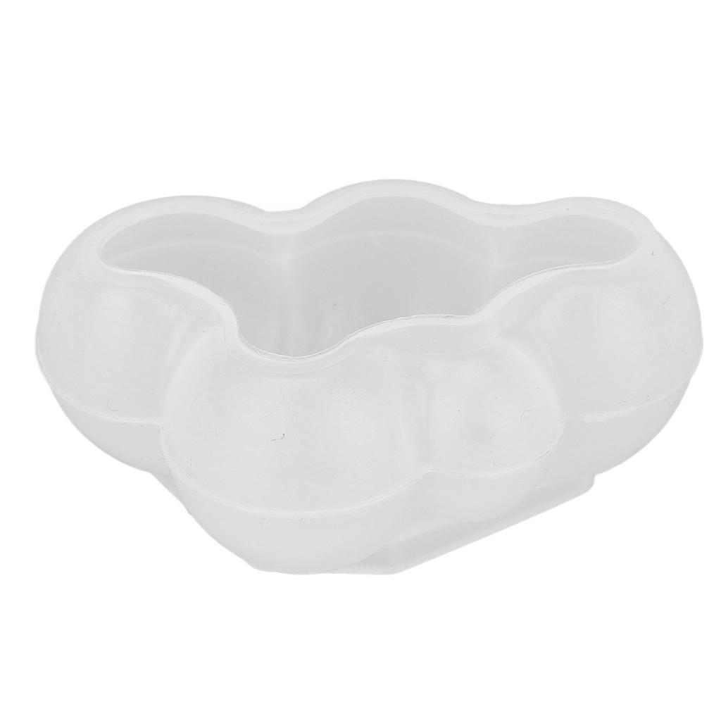 3D Clouds Shape Candle Silicone Molds Cute Cake Soap Making Mold DIY Handcraft Making Tool