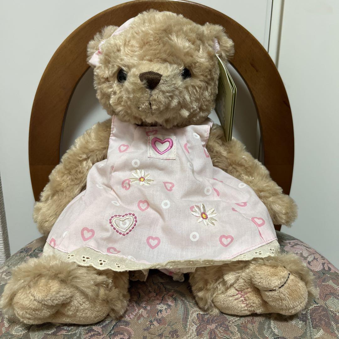 

[USED] Harrods Teddy Bear Rare Harrods