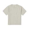 [Snowpeak] Air Dot Women's Basic Short Sleeve T-Shirt Light Beige (S25MWTTS35)