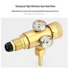 Oxygen Acetylene Pressure Reducing Valve