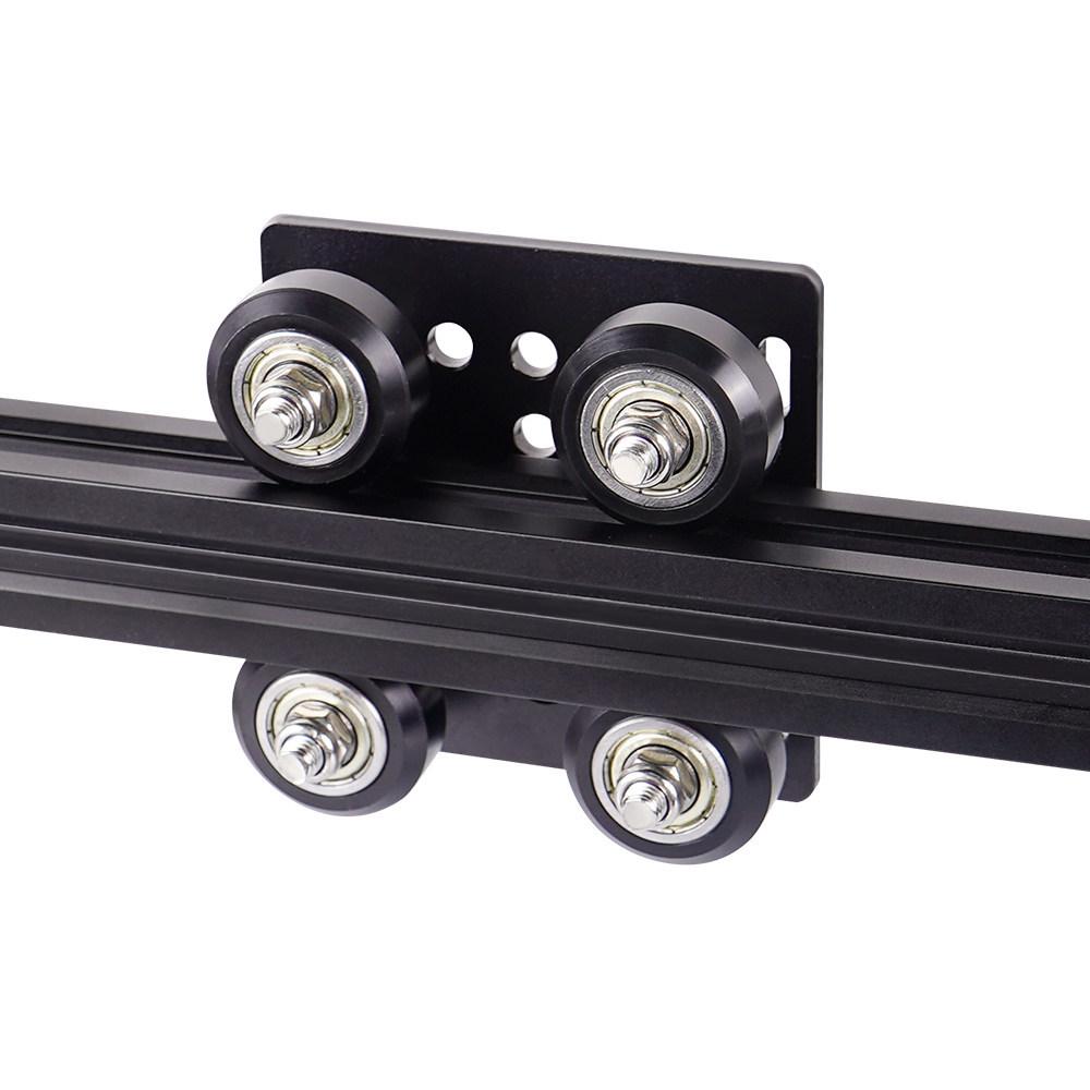 Портальная пластина 3D-принтера: Каретка с роликами V-Slot для конструкции из алюминиевого профиля 2020 Other