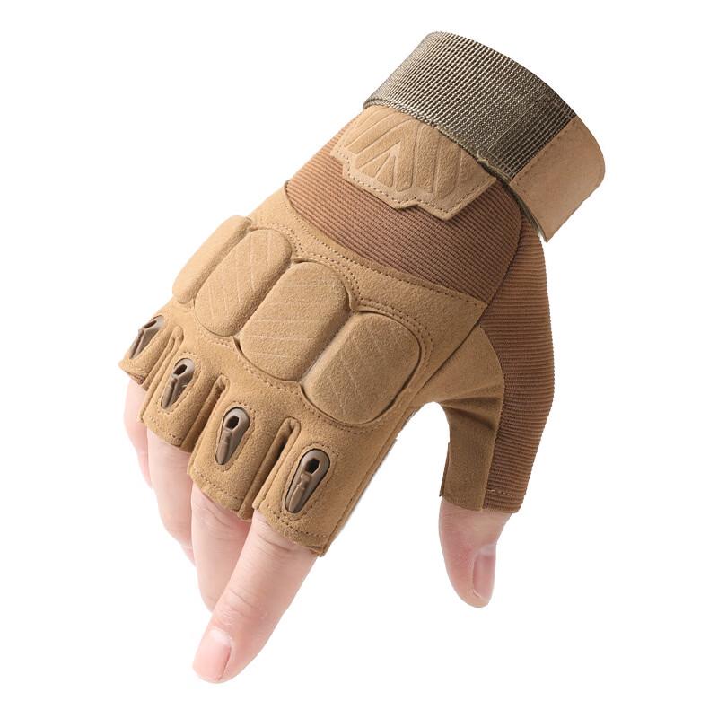 Dingbai Half-Finger Tactical Gloves XL