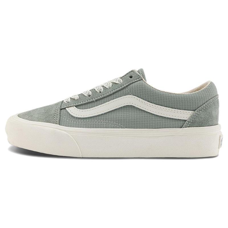 

Vans Old Skool Sea Spray True White Vans VN0005UBBY1 34.5 серый