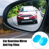 2Pcs Car rearview mirror waterproof anti-fog film For BYD all Model S6 S7 S8 F3 F6 F0 M6 G3 G5 G7 E6 L3