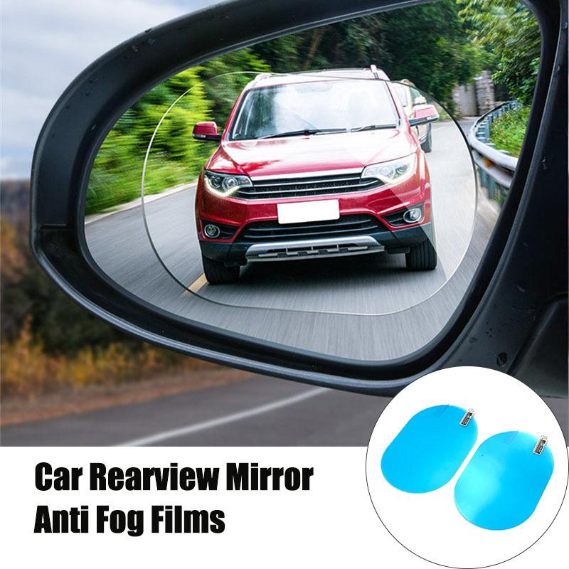 2Pcs Car rearview mirror waterproof anti-fog film For BYD all Model S6 S7 S8 F3 F6 F0 M6 G3 G5 G7 E6 L3