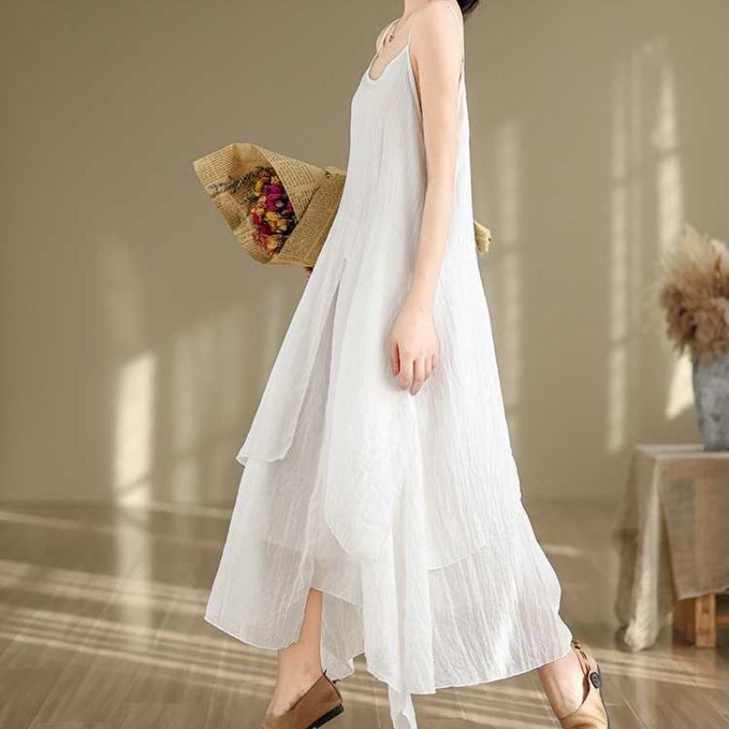 Summer Women's Camisole Dress