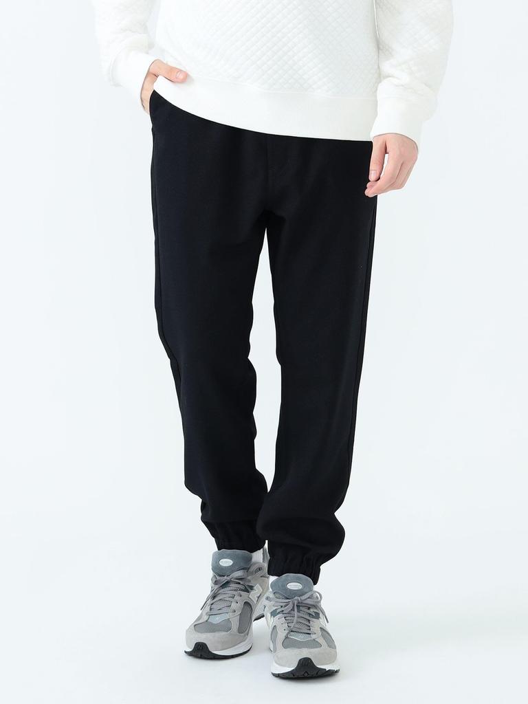 Pants Ruched Easy Pants NAVY M [BEAMS HEART] Men's