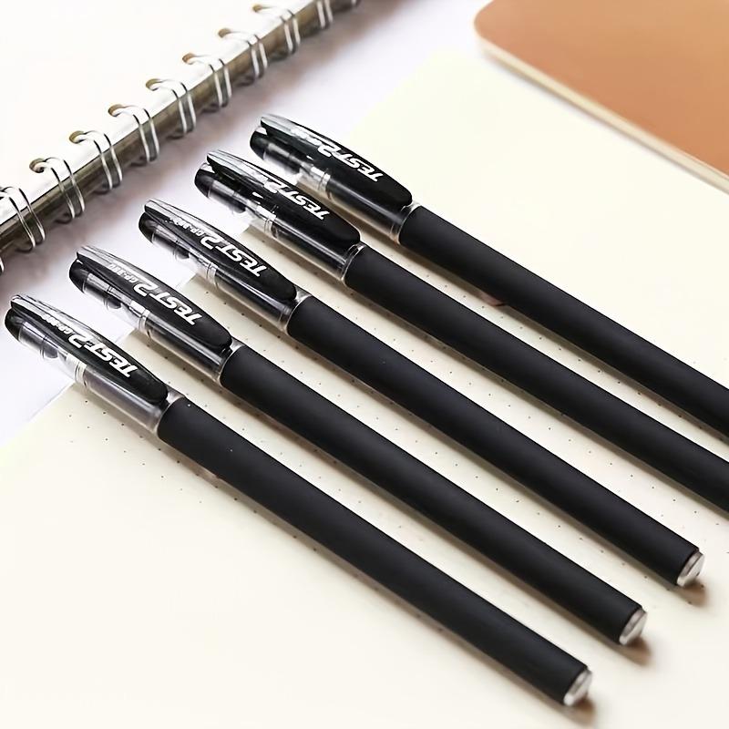 18 Sanded Neutral gel Pen Set
