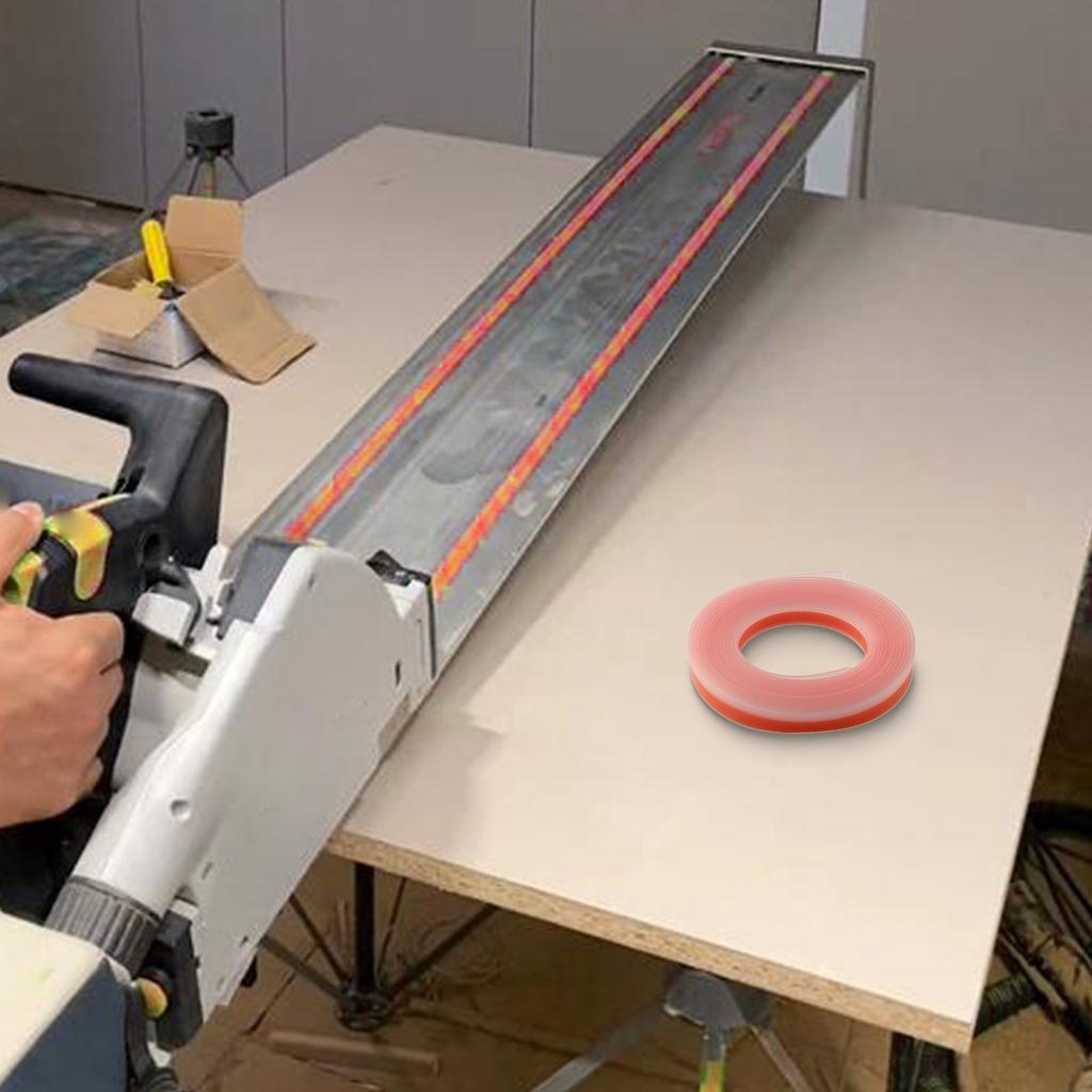 Guide Rail Tape Strip Splinter Guide Strip Fits To The Edge Periodic Replacement SP5000 Compatible Woodworking