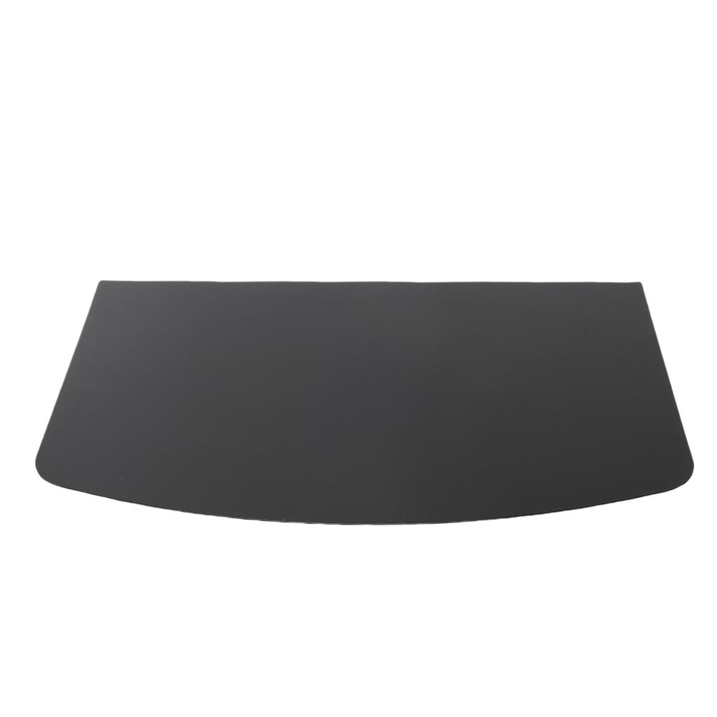 17 Inch Angled Desk Connector, Stainless Steel Clamp On L-Shaped Desk Connector   for   Mounting Under Trays