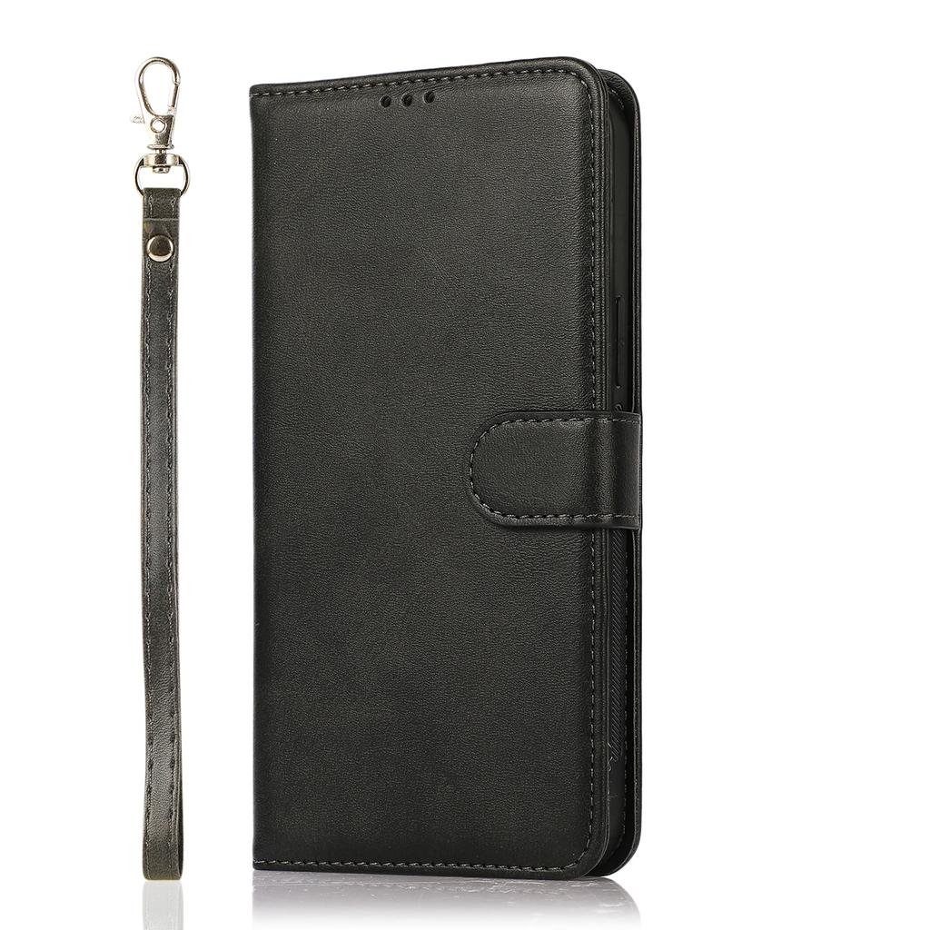 Abnehmbare Leder Geldbörse Kartenfach Hülle Für Samsung Galaxy S23 S24 Ultra S22 Plus S21 FE A34 A54 A14 A53 A52 Magnetische Abdeckung