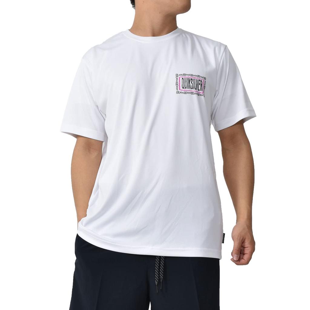 QUIKSILVER ELECTRIC FEELS SS